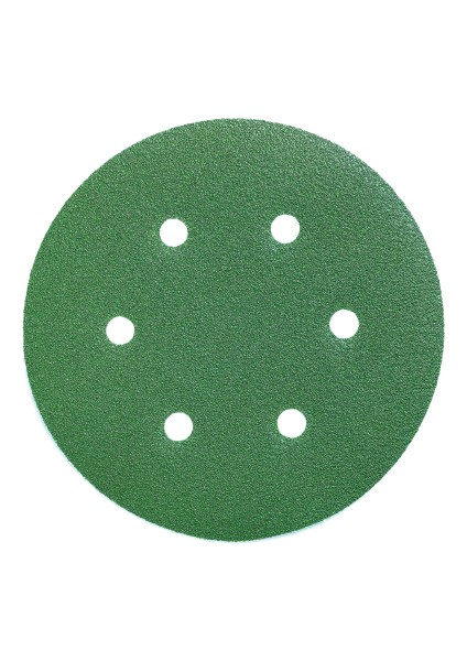 Zımpara Cırt 150 6 Delik ve Deliksiz Film Mesnetli