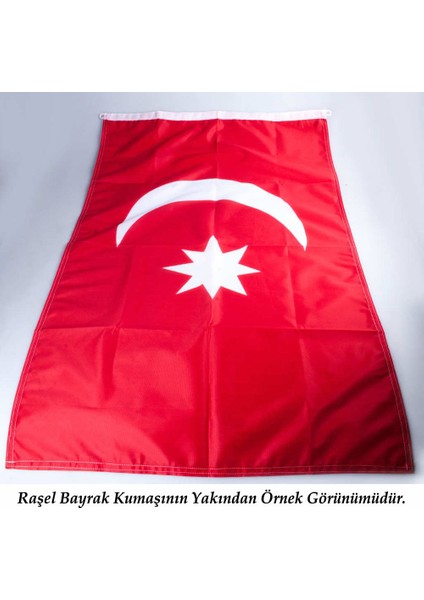 Büyük Selçuklu İmparatorluğu - 17 Türk Devleti Bayrak -70x105 cm indirimleri