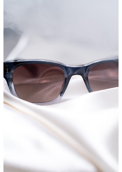 Karelacivert/şeffaf Güneş Kahverengi Cam