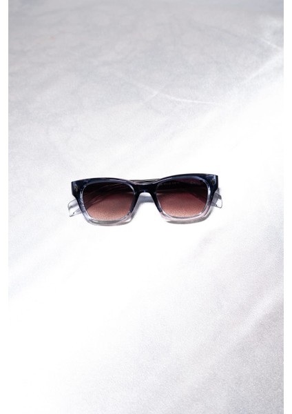 Karelacivert/şeffaf Güneş Kahverengi Cam