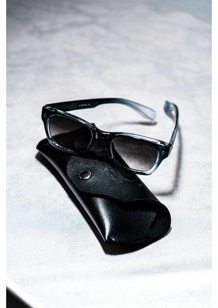 Karelacivert/şeffaf Güneş Kahverengi Cam