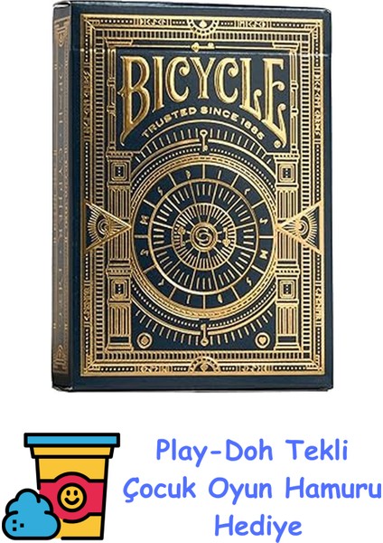 ® Cypher Playing Cards + Play-Doh Oyun Hamuru