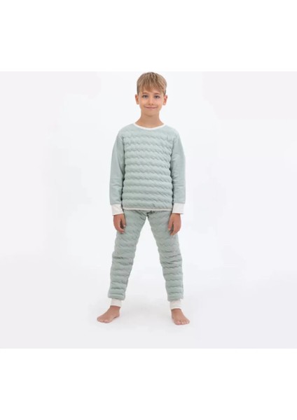 Çocuk Kışlık Pijama Takımı 1.5 Tog Sage Pj-Zee fırsatları
