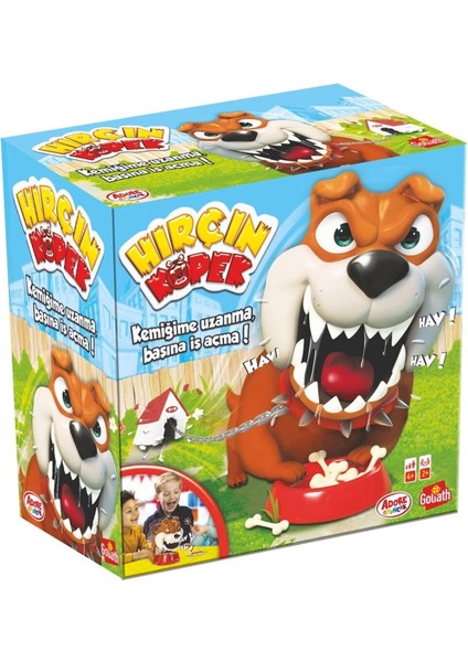 Bfs 934287 Goliath Hırçın Köpek +4 Yaş modelleri