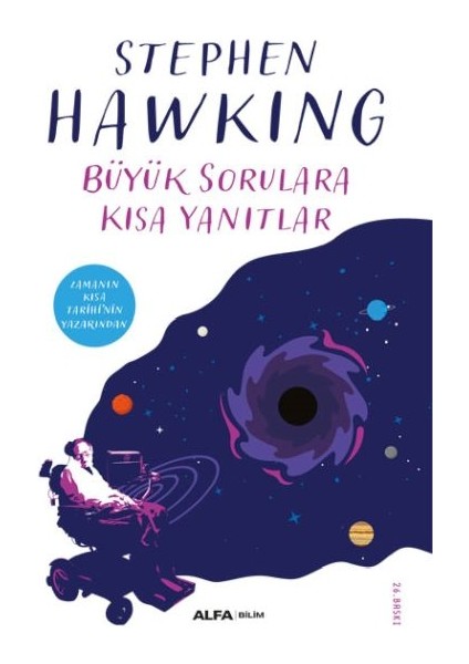 Büyük Sorulara Kısa Yanıtlar