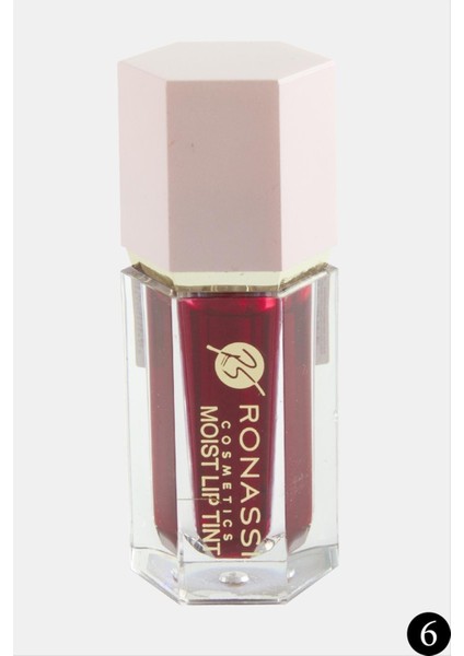 Techmrt Ronassi Dudak ve Yanak Renklendirici Tint-6 modelleri