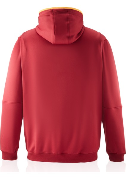 Galatasaray Erkek Fermuarlı Hoodie E251033