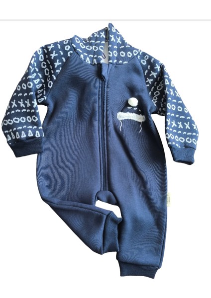 Laura Baby Kapüşonlu Erkek Bebek Tulum indirimleri