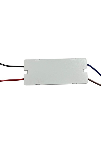 12V 3AMPER 36W Driver Tipi Plastik Adaptör