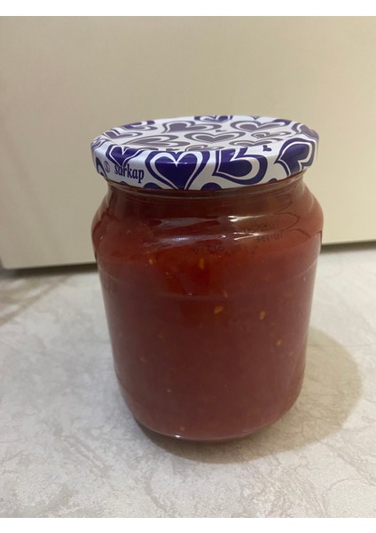 Domates Sosu Ev Yapımı