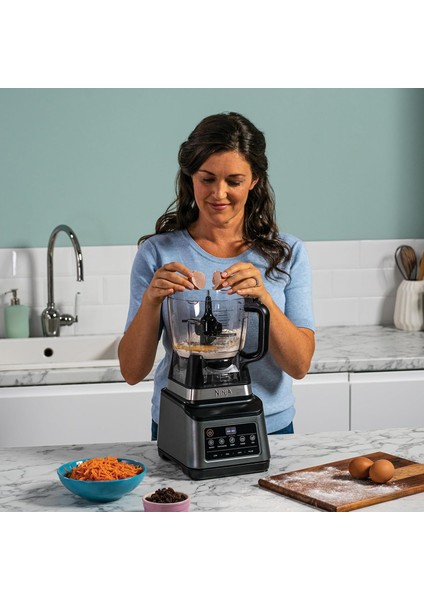 BN800EU 3’ü 1 Arada 1200W Mutfak Robotu & Blender – Auto-Iq, 5 Program, 2,1l Sürahi, 1,8l Hazne modelleri