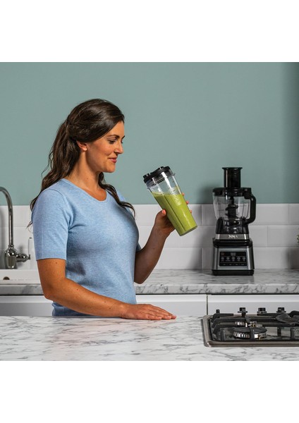 BN800EU 3’ü 1 Arada 1200W Mutfak Robotu & Blender – Auto-Iq, 5 Program, 2,1l Sürahi, 1,8l Hazne fırsatları