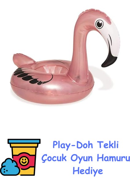 Bardaklik + Play-Doh Oyun Hamuru