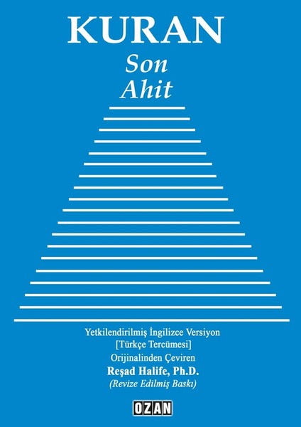 Kuran Son Ahit - Reşad Halife