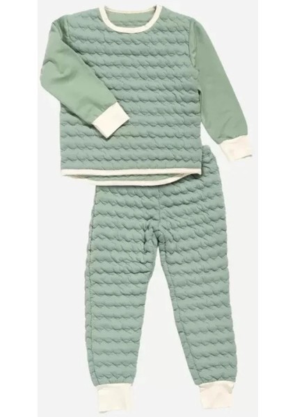 Çocuk Kışlık Pijama Takımı 1.5 Tog Sage Pj-Zee fiyatları