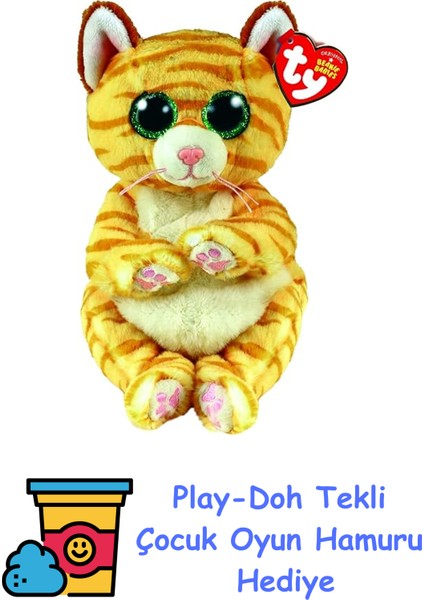 Morgan Kedi Bere Bellie + Play-Doh Oyun Hamuru