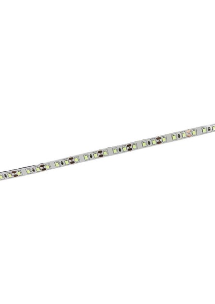 12V 8mm Esnek Cob Şerit LED Turkuaz 320 Ledli IP20 5m