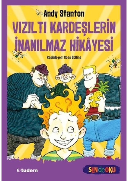 Sen De Oku- Vızıltı Kardeşlerin Inanılmaz Hikayesi