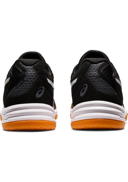 Upcourt 5 Erkek Siyah Voleybol AYAKKABISI(1071A086-001)