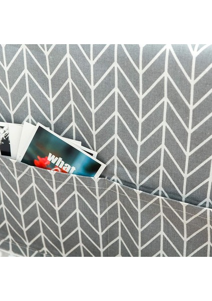 Çamaşır Makinesi Örtüsü Koruma 6 Cepli Banyo Düzenleyici Organizer Buzdolabı Örtüsü Depolama Hurç indirimleri