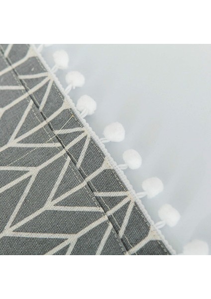 Çamaşır Makinesi Örtüsü Koruma 6 Cepli Banyo Düzenleyici Organizer Buzdolabı Örtüsü Depolama Hurç