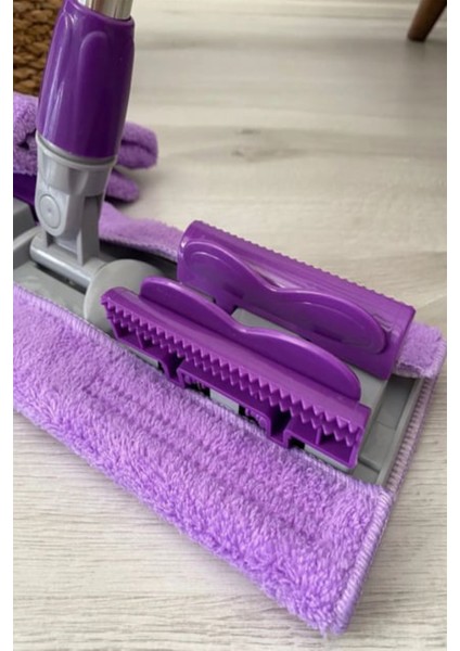 Mikrofiber Mandallı Mop Portatif Saplı Pratik Cam Duvar Yüzey Temizlik Mopu fiyatları