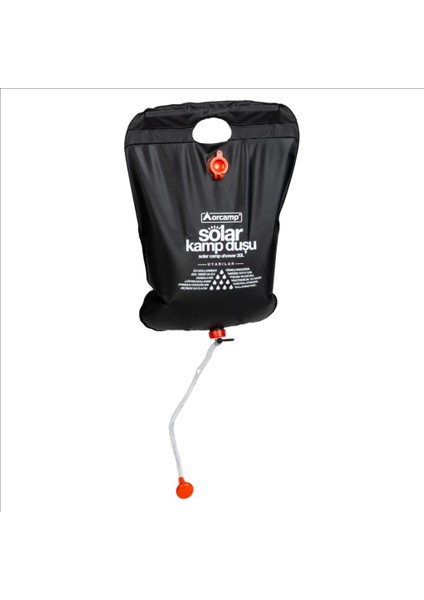 Kamp Duşu - Orcamp (OUT-4150)