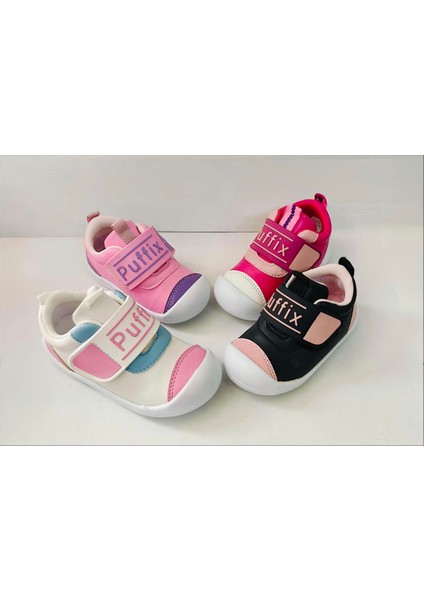 Ortopedik Ilk Adım Bebek Ayakkabısı Renkli Bebek Spor Babet Yürüme Ayakkabısı fiyatları