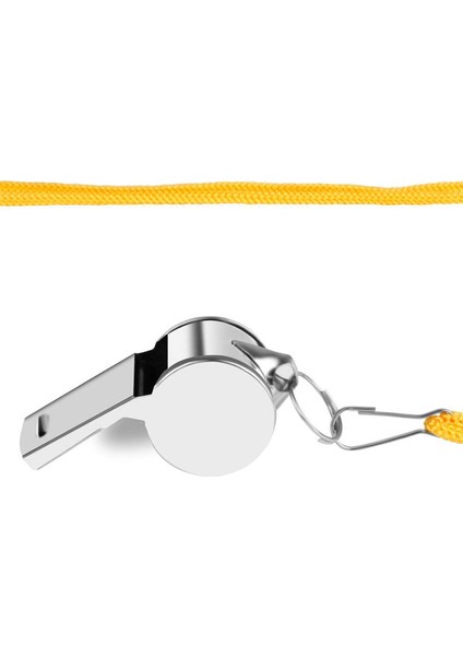 Yüksek Desibel Metal Acil Durum/hakem Düdüğü Küçük fiyatları