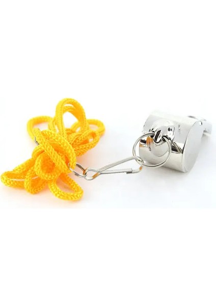 Yüksek Desibel Metal Acil Durum/hakem Düdüğü Küçük modelleri