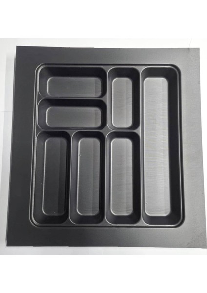 47 x 49 Çekmece Içi Kaşıklık Antrasit