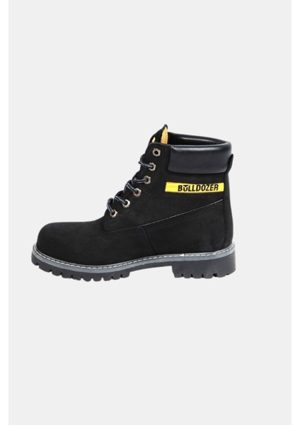 Siyah Kadın Gerçek Deri Nubuk Bot modelleri