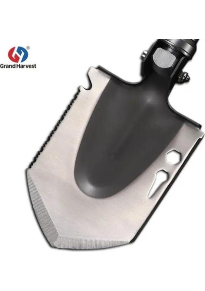 Multi Fonksiyonlu Kamp Küreği - Grand Harvest - GBC-S01-2 modelleri