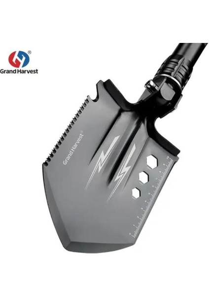 Multi Fonksiyonlu Kamp Küreği - Grand Harvest - GBC-M01 modelleri