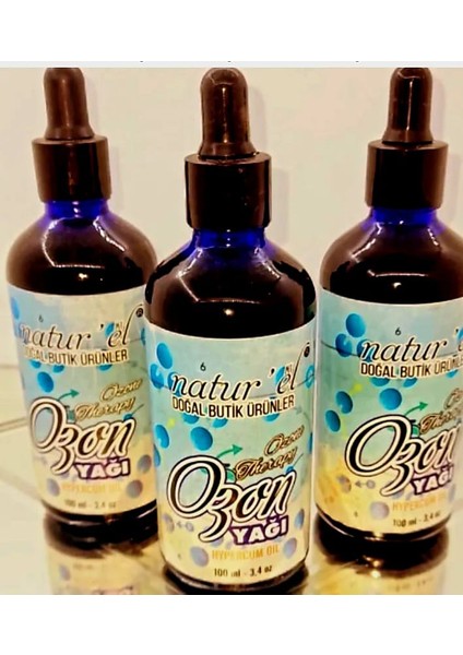 Ozon Yağı