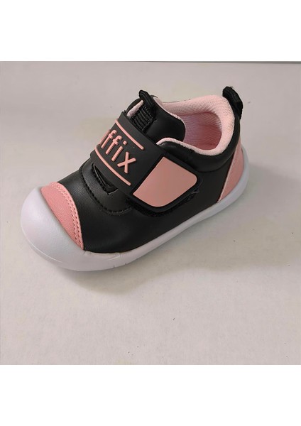 Ortopedik Ilk Adım Bebek Ayakkabısı Renkli Bebek Spor Babet Yürüme Ayakkabısı