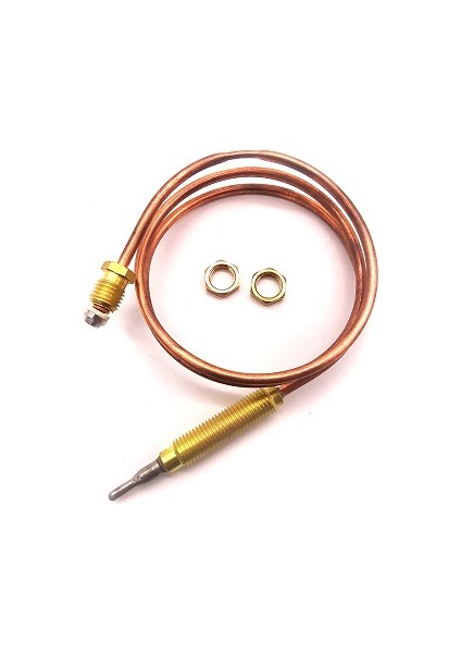 Termokupul M8*1 Sonsuz Dişli Uzun Uçlu L:60CM