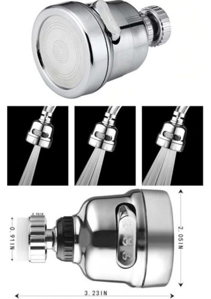 Musluk Ucu Krom (5148) fırsatları