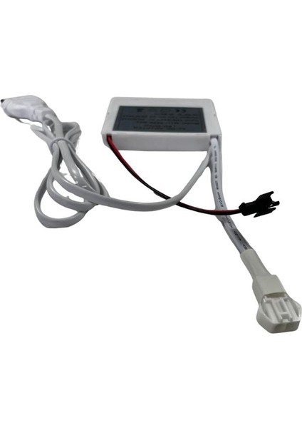 220V Girişli 12V 2A Dokunmatik (Touch) Ayna Arkası Sensör+Bugu Önleyici Girişi Banyo Aynası Mobilya Sensörü