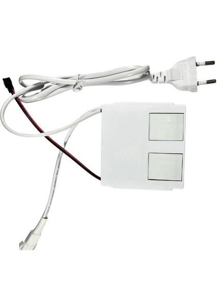 220V Girişli 12V 2A Dokunmatik (Touch) Ayna Arkası Sensör+Bugu Önleyici Girişi Banyo Aynası Mobilya Sensörü