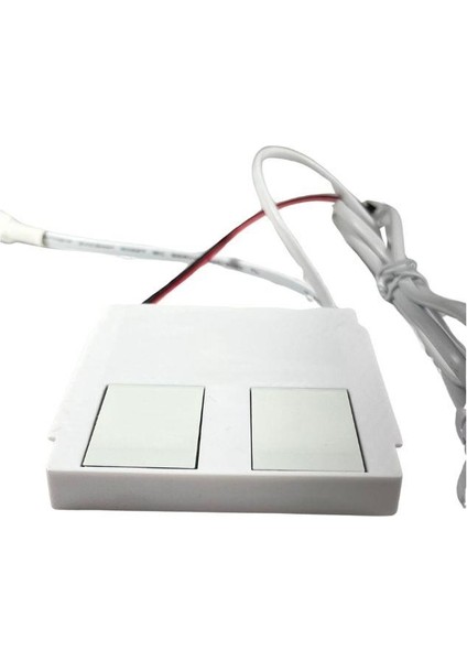 220V Girişli 12V 2A Dokunmatik (Touch) Ayna Arkası Sensör+Bugu Önleyici Girişi Banyo Aynası Mobilya Sensörü