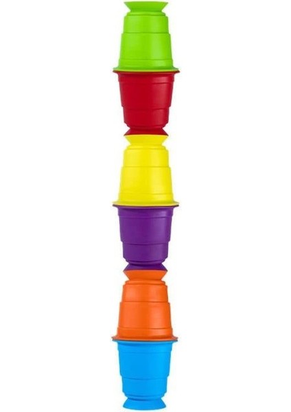 4210 Vakumlu Bardaklar -Zuzu Toys fırsatları