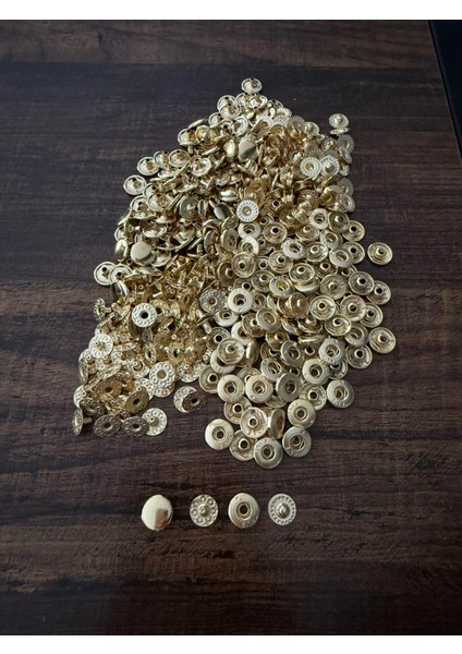 Sac Alfa 15MM 100 Adet Toplam 400 Adet