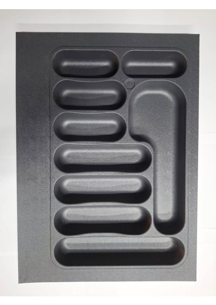 76 x 49 Çekmece Içi Kaşıklık Antrasit fiyatları