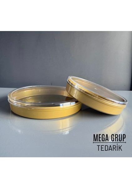 Mika Gold Draje Kuruyemiş Kutusu 2 Li