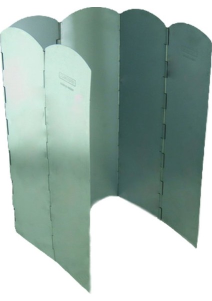 Katlanabilir Rüzgarlık - 6 Kanatlı - Büyük Boy (RZ-556)