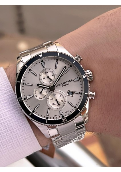 Italyan Tasarım Bileklik Hediyeli 2 Yıl Garantili 5 Atm Erkek Kol Saati ELC.08326.330 modelleri