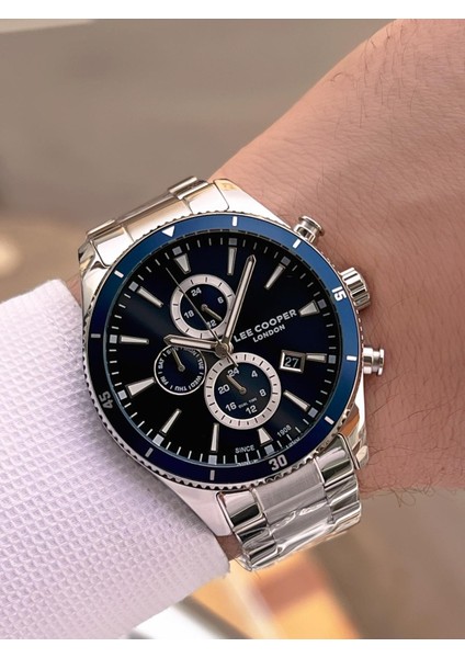 Italyan Tasarım Bileklik Hediyeli 2 Yıl Garantili 5 Atm Erkek Kol Saati ELC.08326.390 modelleri