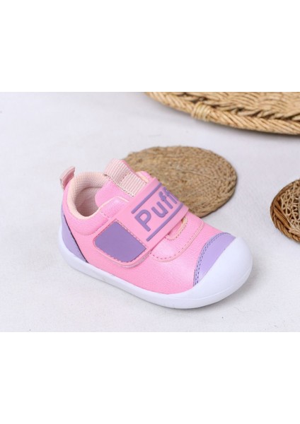 Ortopedik Ilk Adım Bebek Ayakkabısı Renkli Bebek Spor Babet Yürüme Ayakkabısı fiyatları