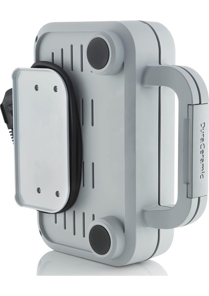 Brevılle VST072X | Duraceramic™ Kaplamalı, Çıkarılabilir Derin Plakalı Waffle Makinesi | Hızlı Isınma & Kolay Temizleme modelleri